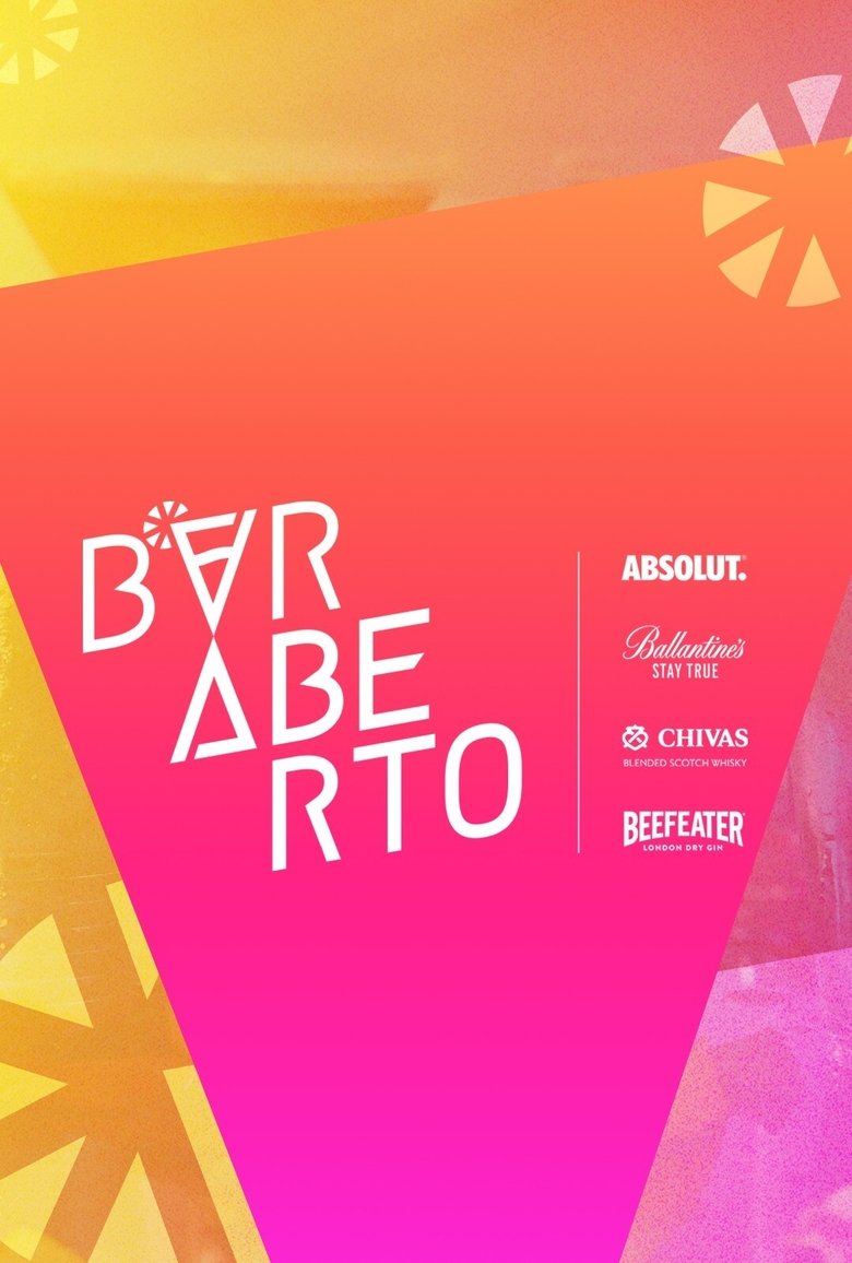 Bar Aberto Poster of Bar Aberto