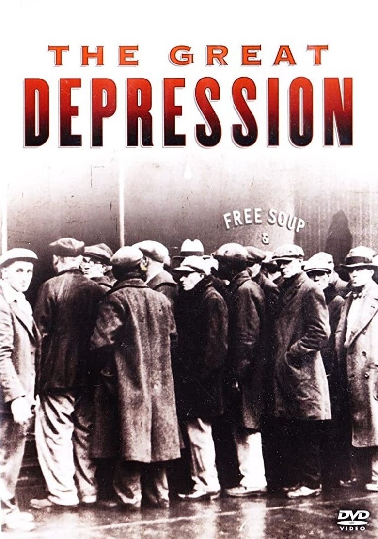The Great Depression Poster of The Great Depression