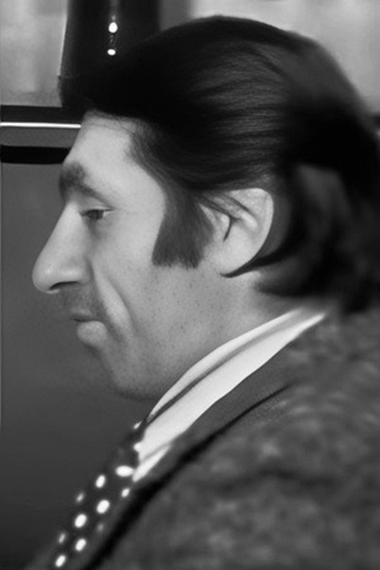 Michael Gindin Portrait of Michael Gindin
