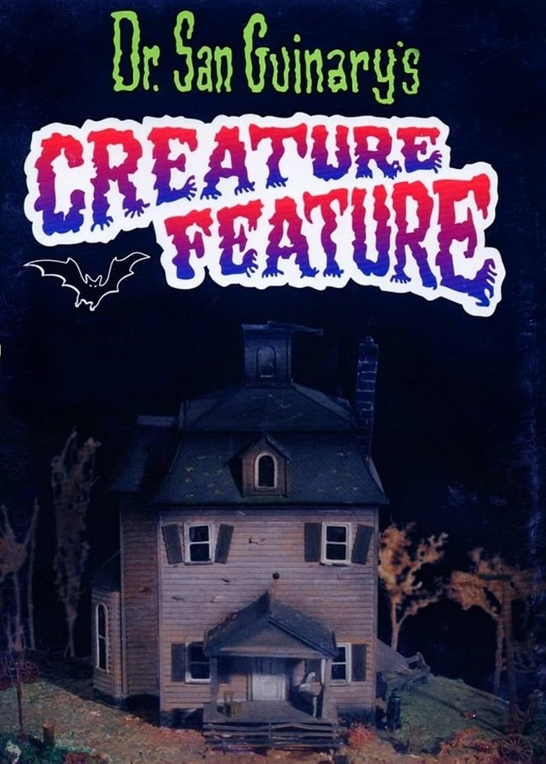 Creature Features Poster of Creature Features