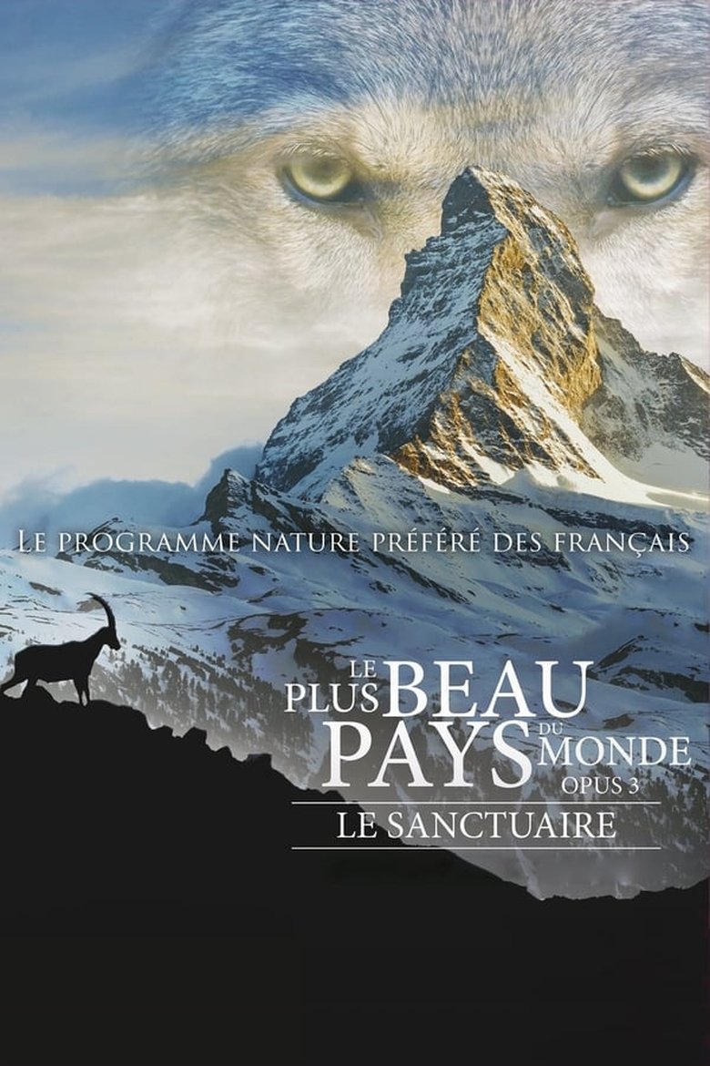 The Sanctuary:Survival Stories of the Alps Poster of The Sanctuary:Survival Stories of the Alps