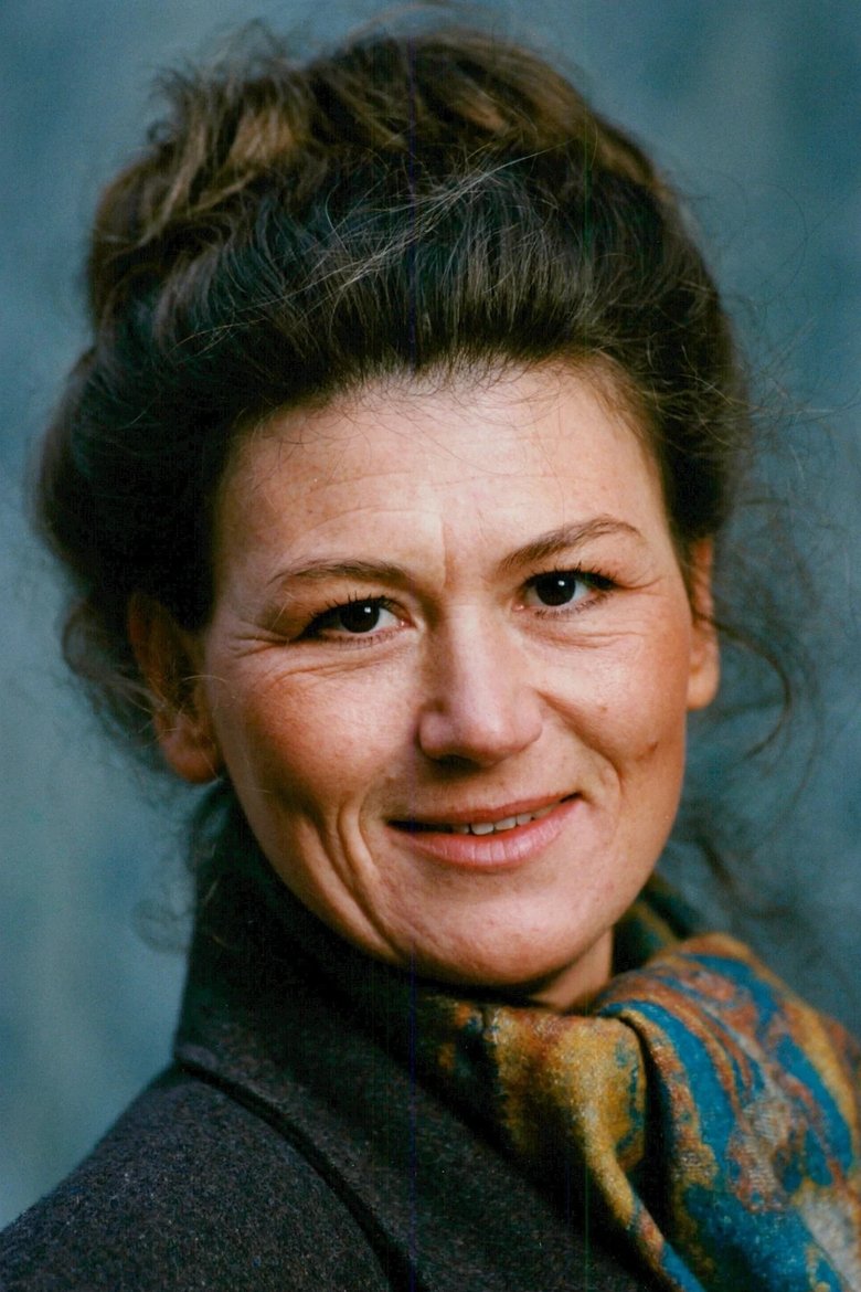Suzanne Ernrup Portrait of Suzanne Ernrup