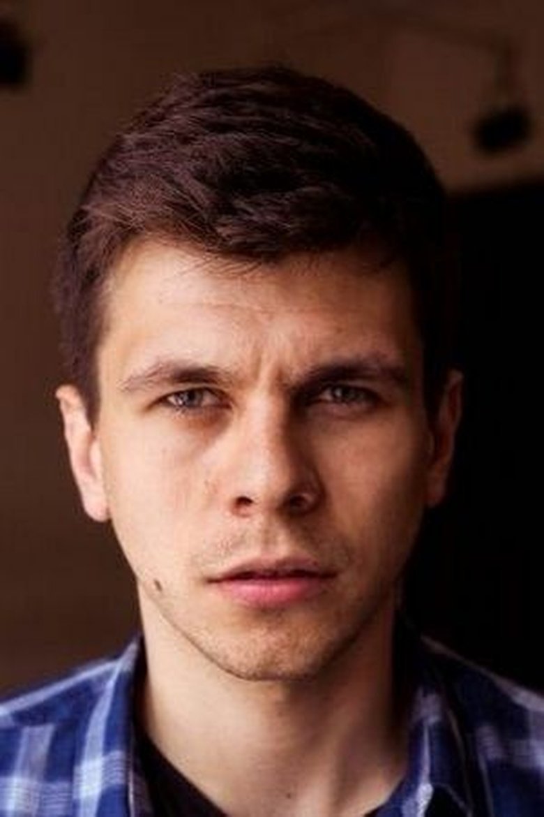 Marcin Stępniak Portrait of Marcin Stępniak