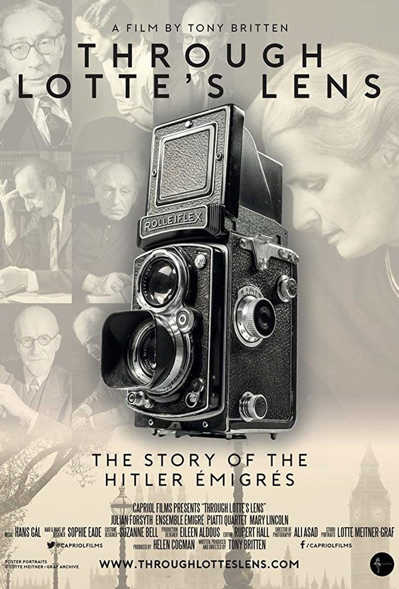 Through Lotte's Lens Poster of Through Lotte's Lens