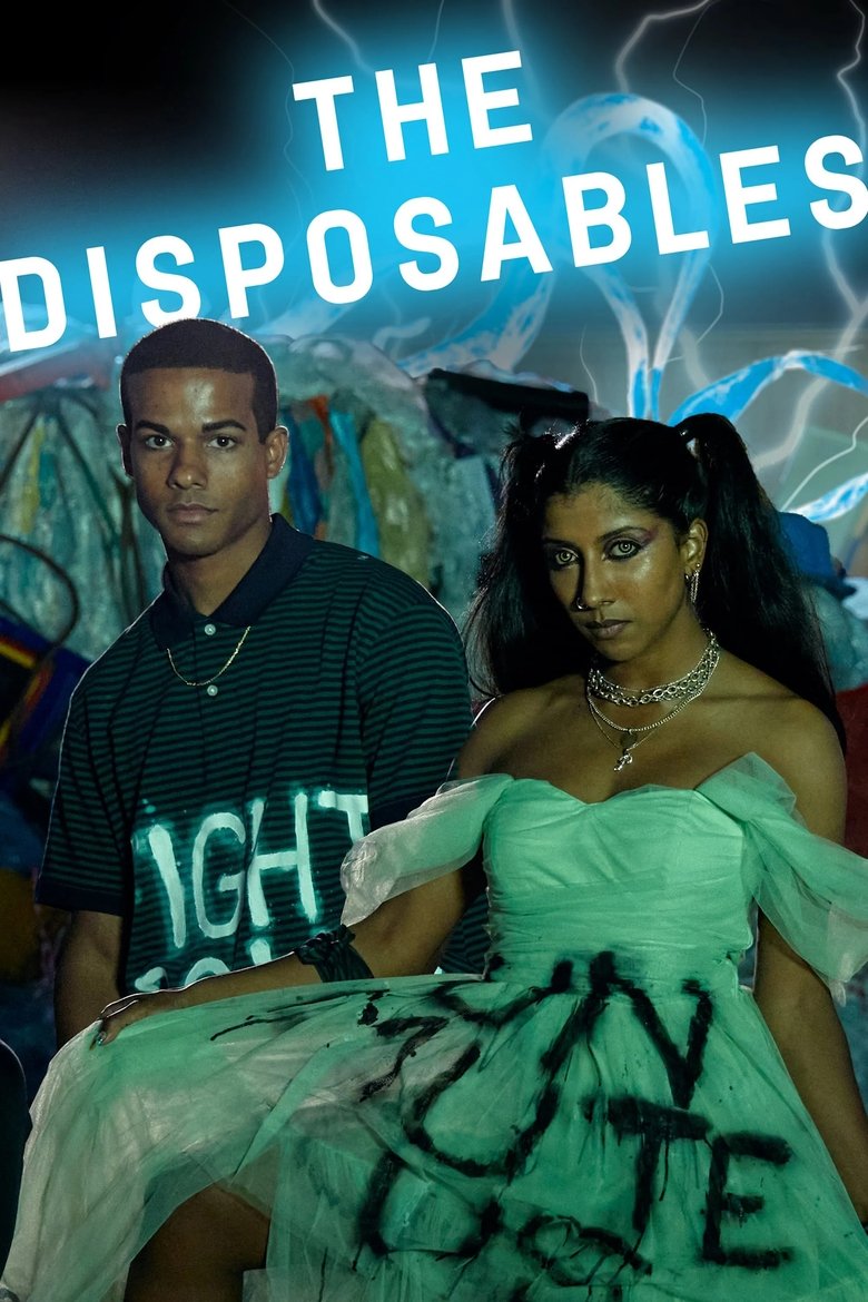 The Disposables Poster of The Disposables