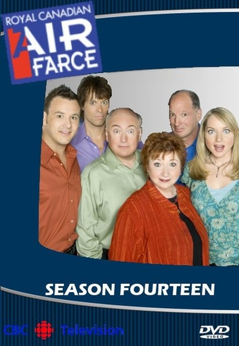 Episodes in Air Farce Live - Royal canadian air farce season 14 - Royal canadian air farce season 14 Poster of Episodes in Air Farce Live - Royal canadian air farce season 14 - Royal canadian air farce season 14