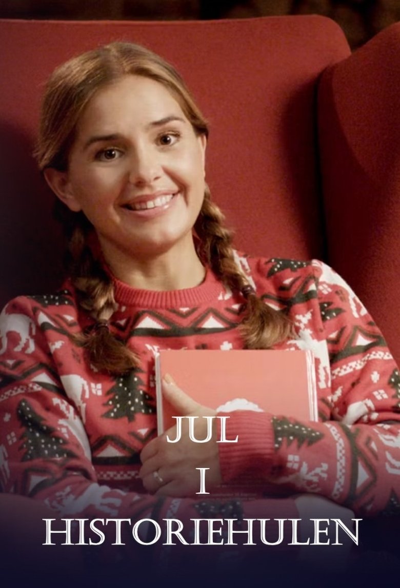 Jul i Historiehulen Poster of Jul i Historiehulen