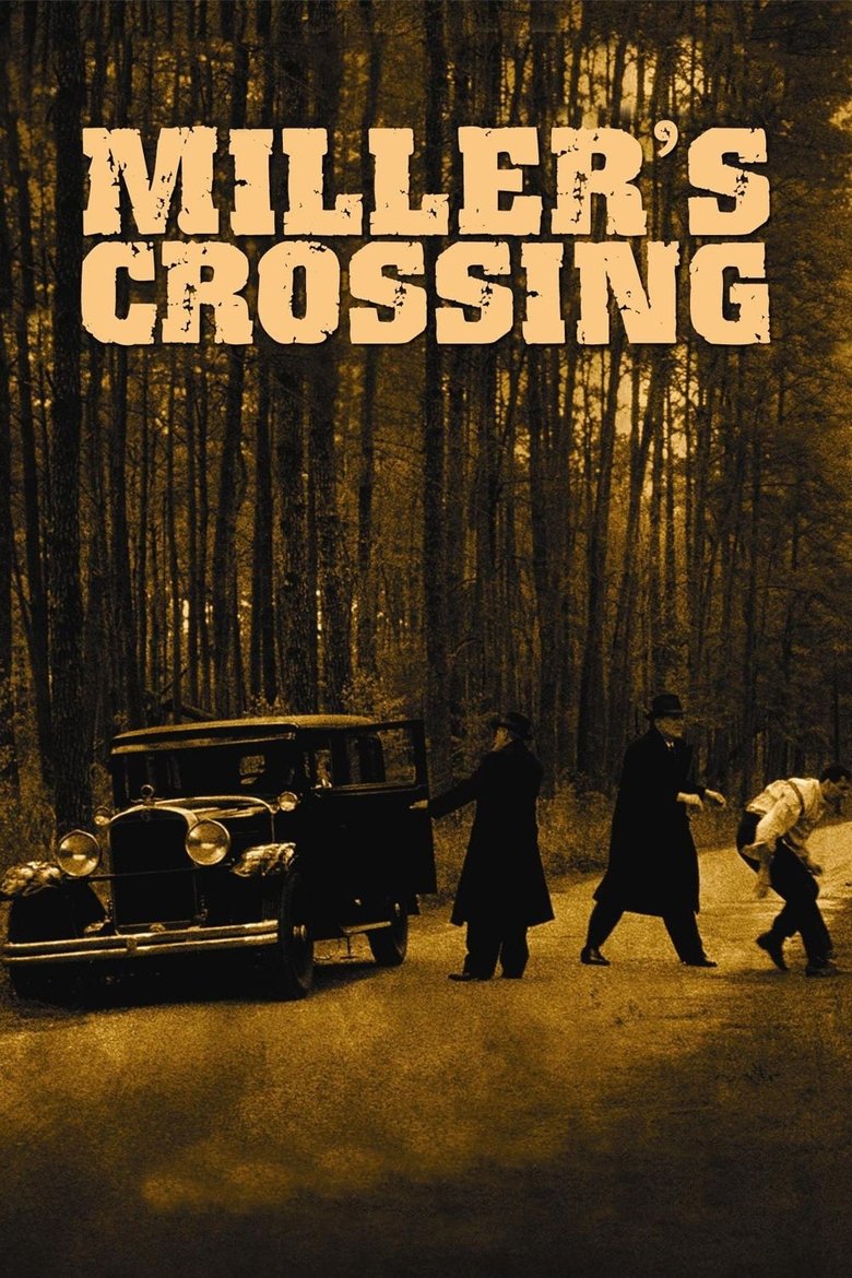 Miller's Crossing Poster of Miller's Crossing
