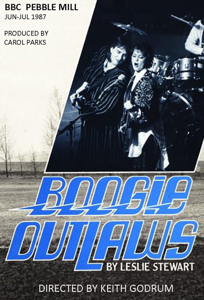 Boogie Outlaws Poster of Boogie Outlaws