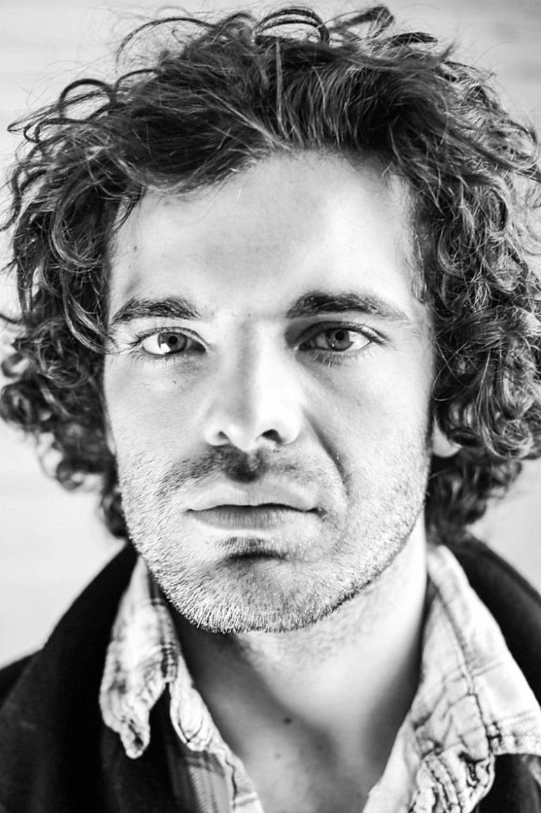 Fionn Cox-Davies Portrait of Fionn Cox-Davies