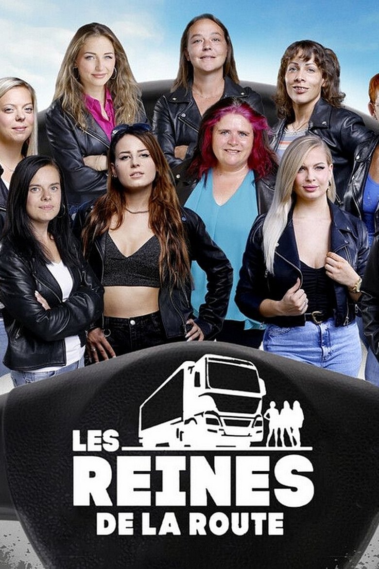 Episodes in Les Reines De La Route - Season 4 - Season 4 Poster of Episodes in Les Reines De La Route - Season 4 - Season 4