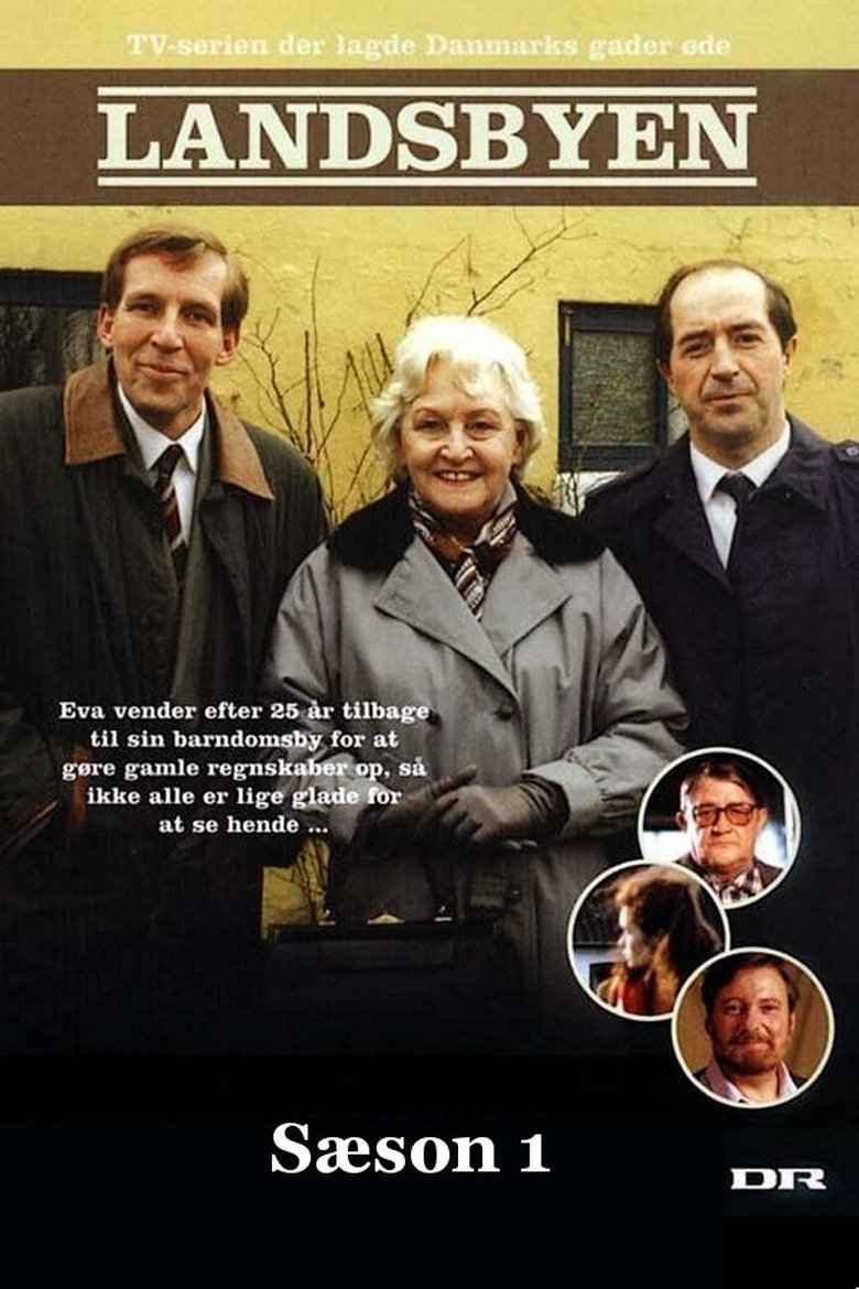 Episodes in Landsbyen - Season 1 - Season 1 Poster of Episodes in Landsbyen - Season 1 - Season 1