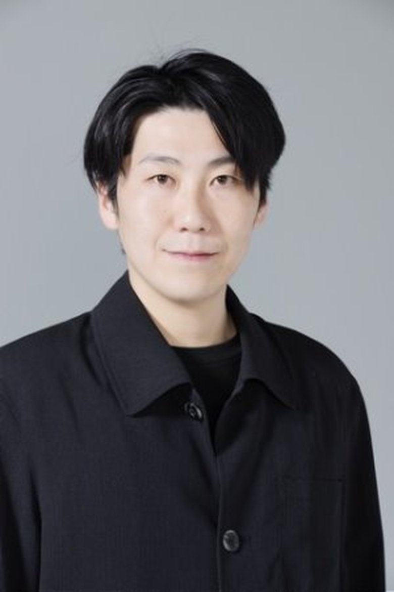 Atsuo Hasegawa Portrait of Atsuo Hasegawa