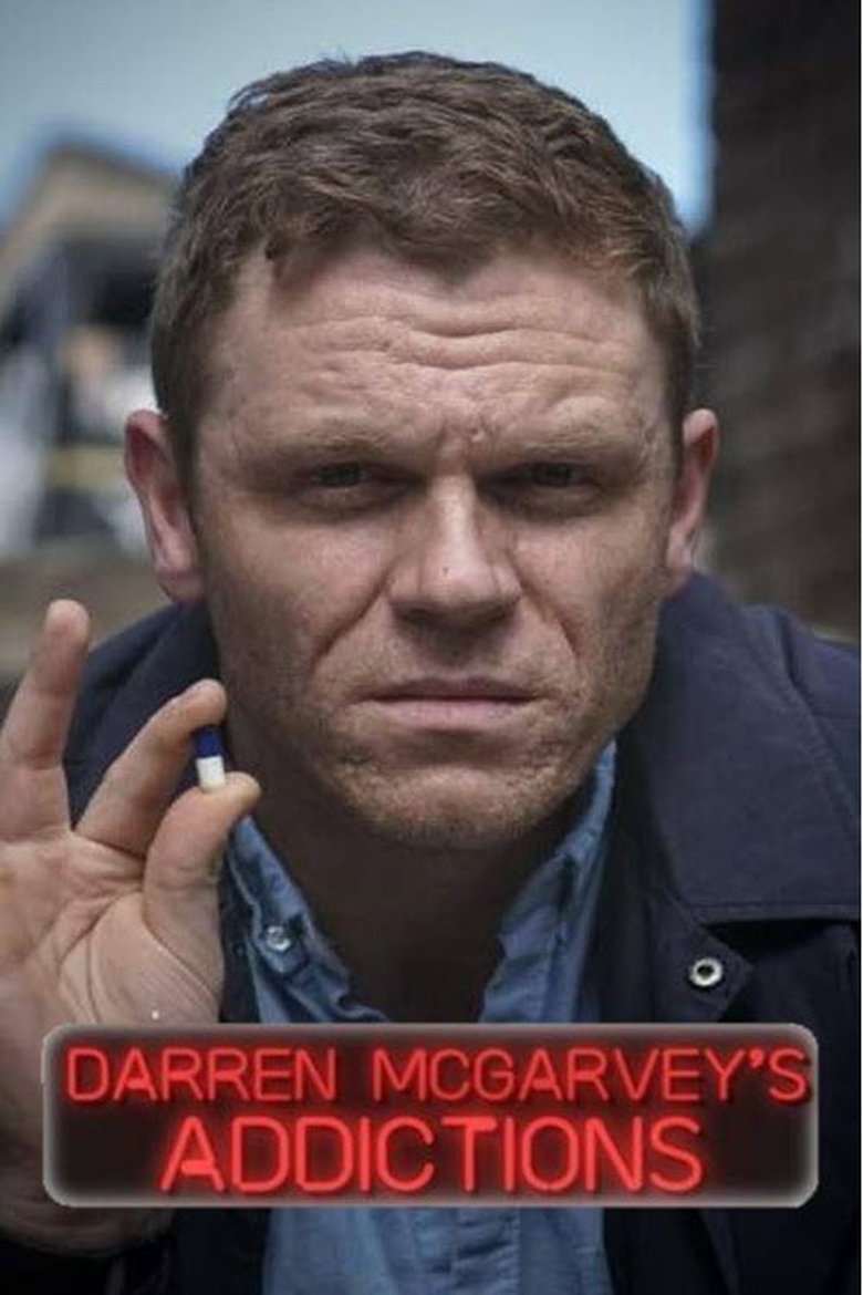 Darren McGarvey's Addictions Poster of Darren McGarvey's Addictions