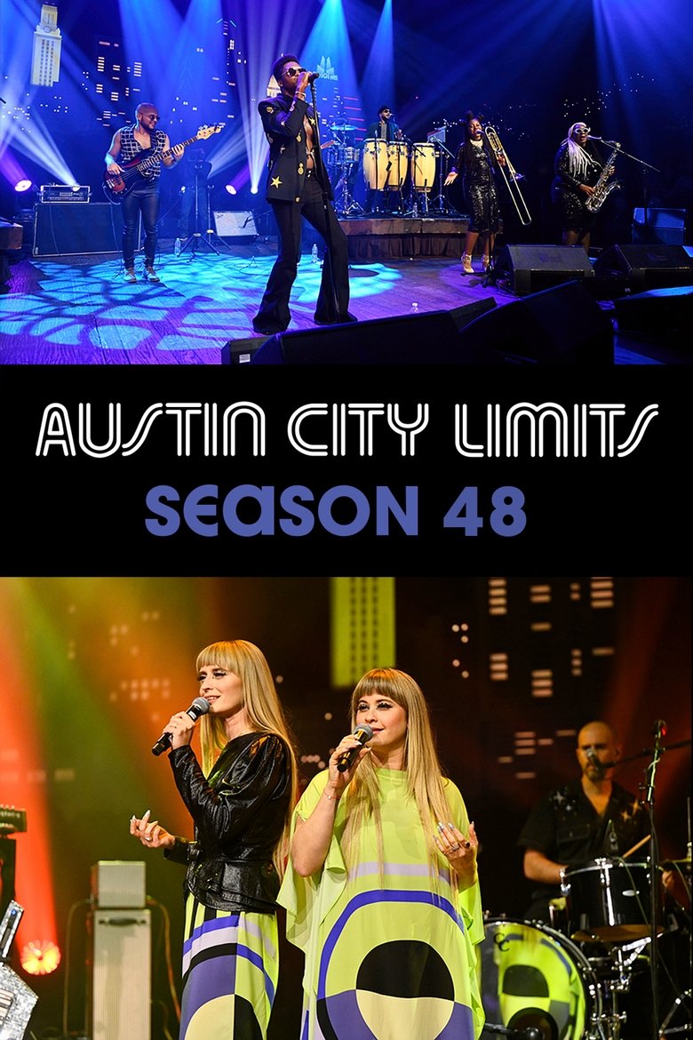 Cast and Crew in Austin City Limits - Adrian Quesada: Boleros Psicodélicos (Season 48 - Episode 9) - Adrian Quesada: Boleros Psicodélicos Poster of Cast and Crew in Austin City Limits - Adrian Quesada: Boleros Psicodélicos (Season 48 - Episode 9) - Adrian Quesada: Boleros Psicodélicos