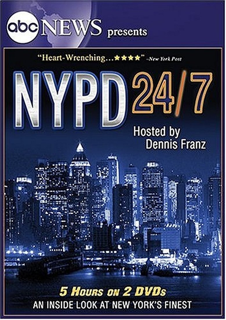 NYPD 24/7 Poster of NYPD 24/7