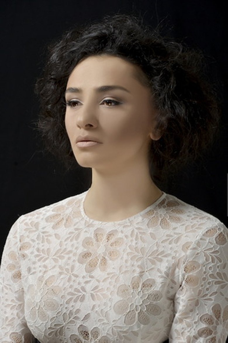 Ketevan Kemoklidze Portrait of Ketevan Kemoklidze