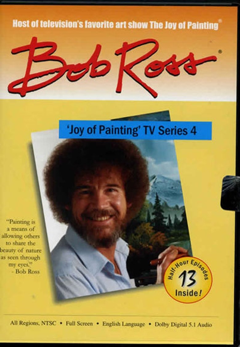 Episodes in The Joy Of Painting - Season 4 - Season 4 Poster of Episodes in The Joy Of Painting - Season 4 - Season 4