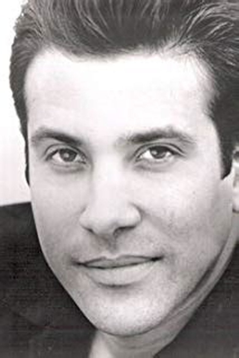 Michael Lazar Portrait of Michael Lazar