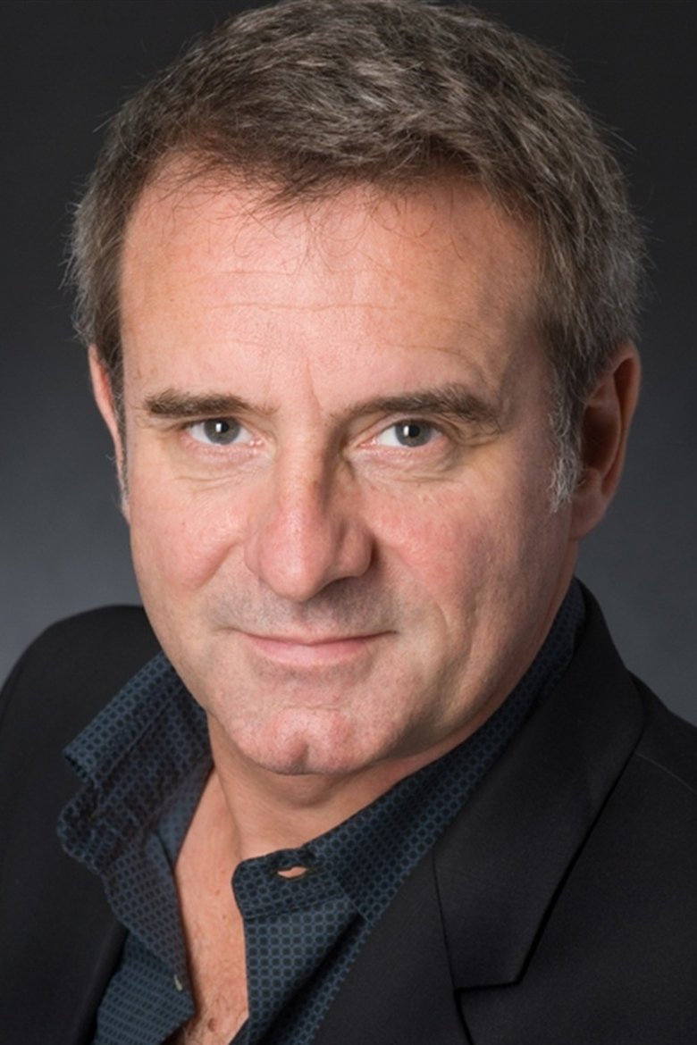 Serge Biavan Portrait of Serge Biavan