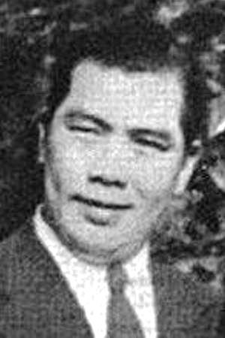 Shang Guan-Wu Portrait of Shang Guan-Wu