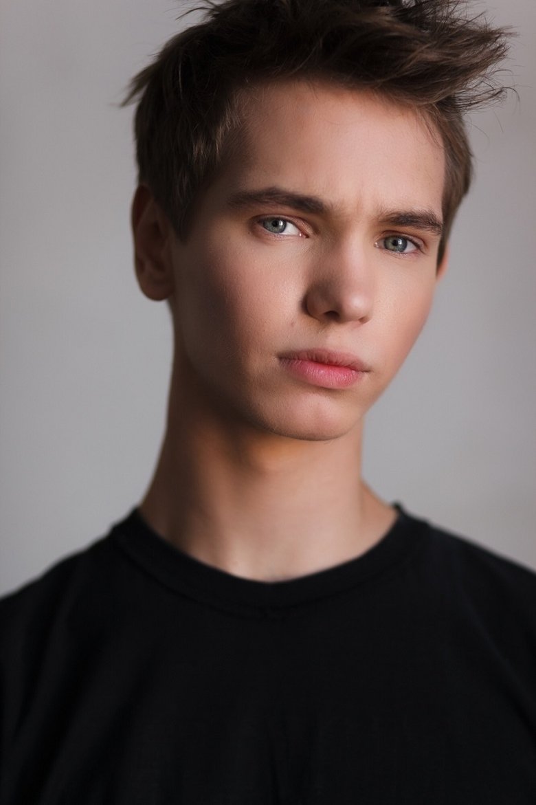 Nikita Orlov Portrait of Nikita Orlov