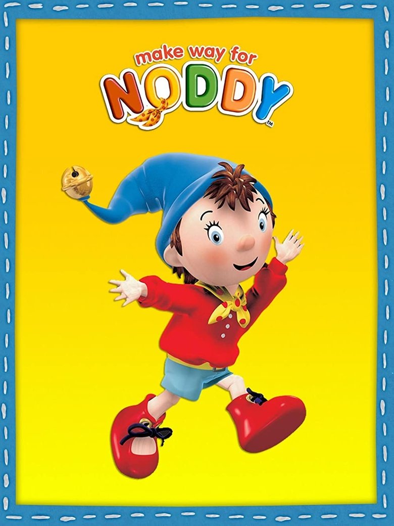 Make Way for Noddy Poster of Make Way for Noddy