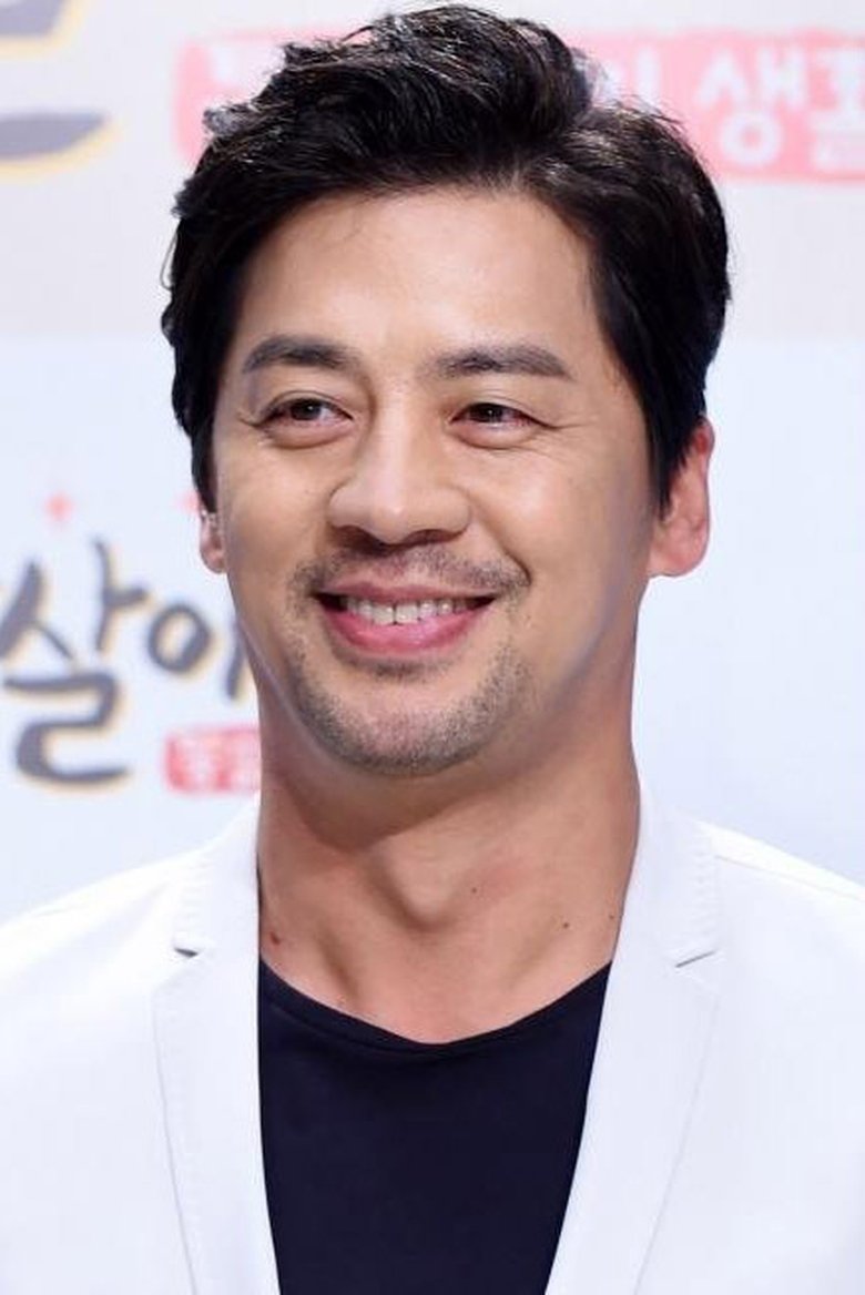 Kwon Oh-joong Portrait of Kwon Oh-joong