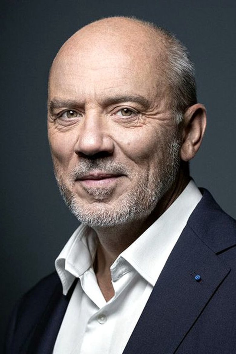Stéphane Richard Portrait of Stéphane Richard