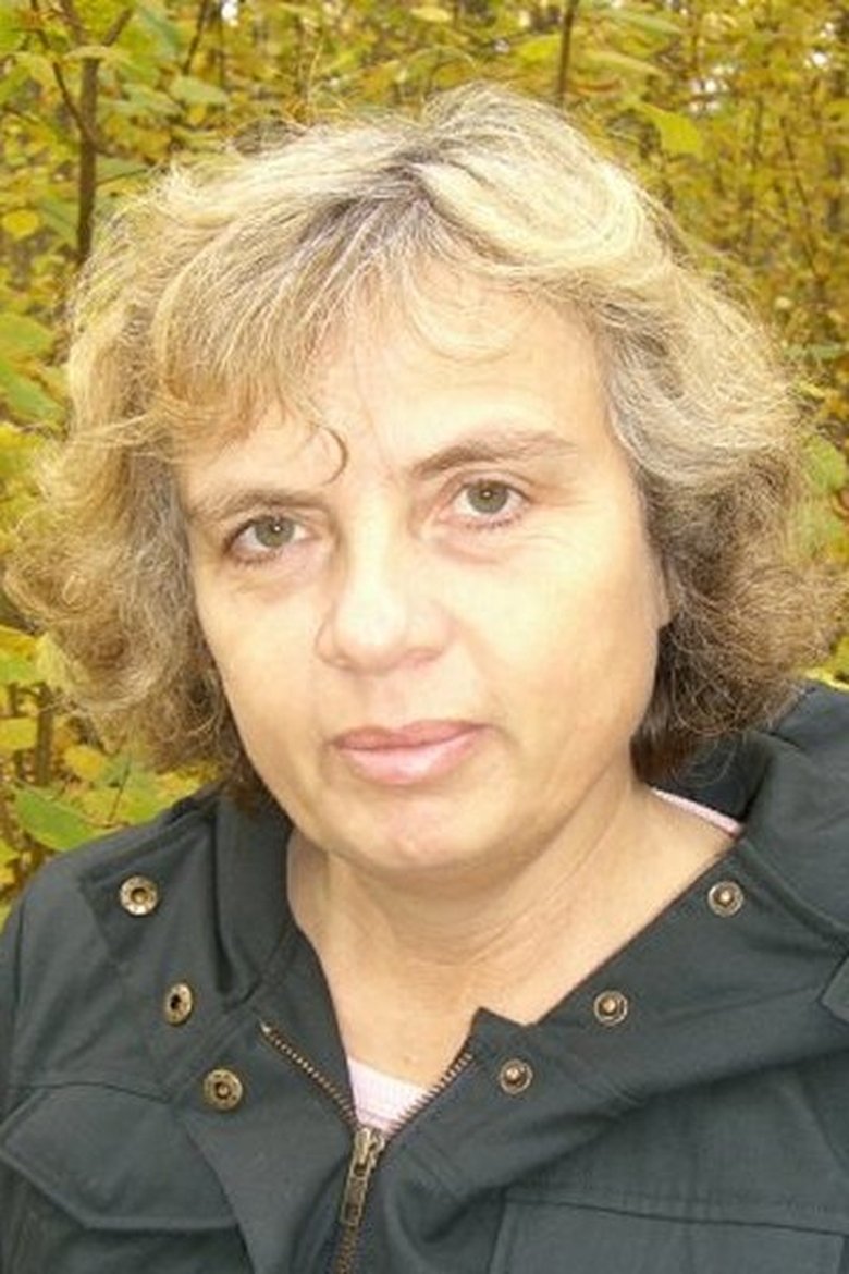Merete Engbæk Portrait of Merete Engbæk