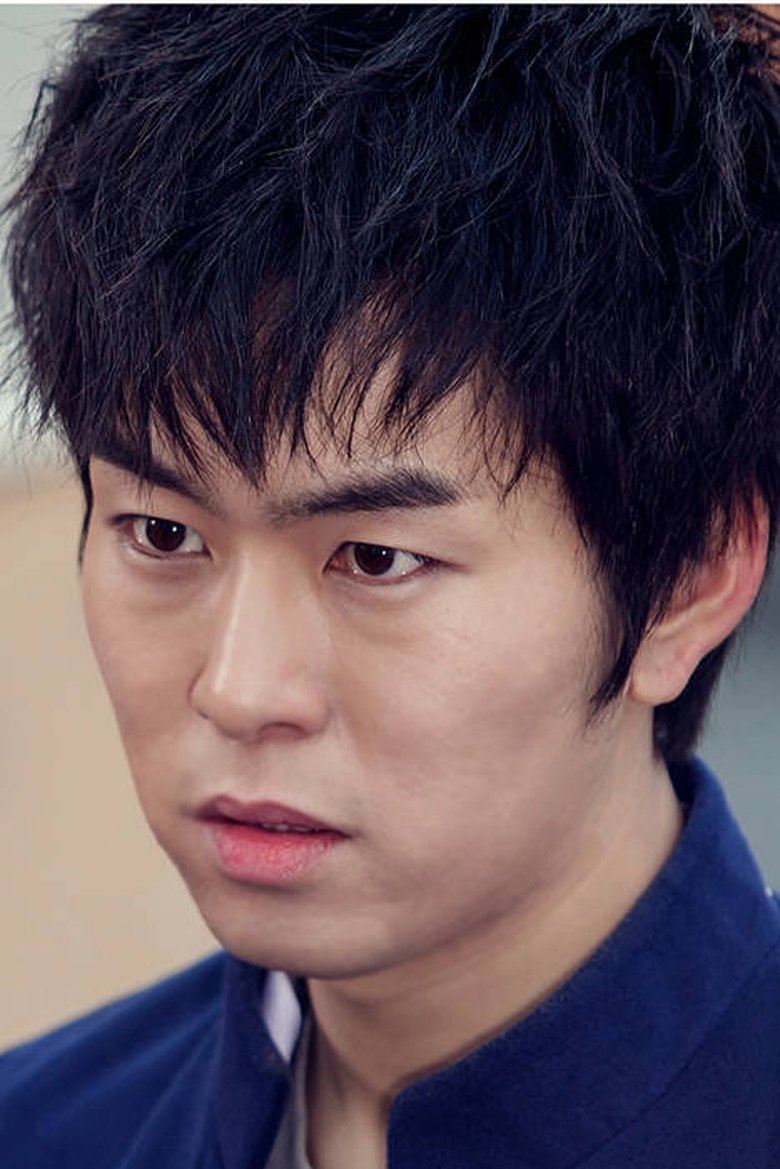 Kwak Jung-wook Portrait of Kwak Jung-wook