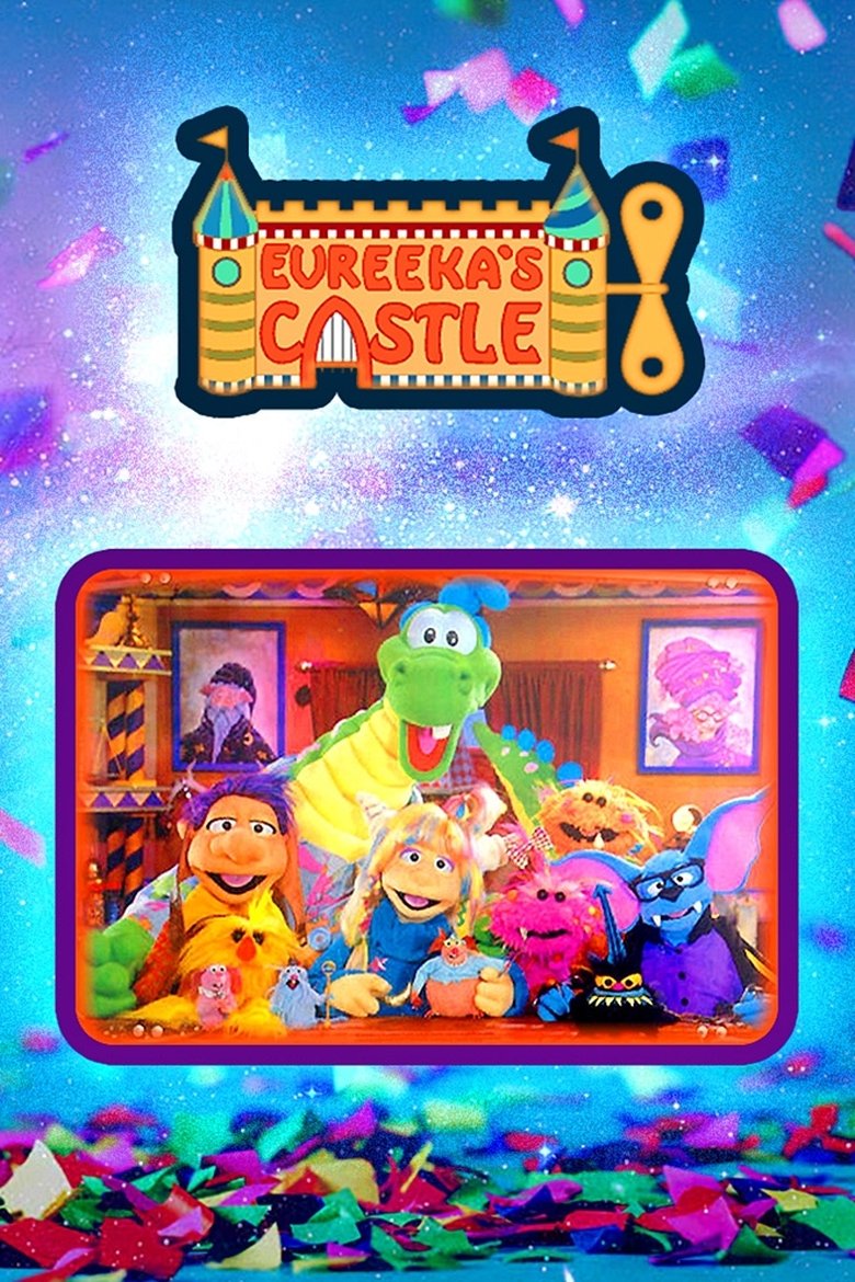 Eureeka's Castle Poster of Eureeka's Castle