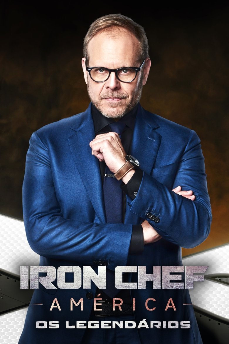 Cast and Crew in Iron Chef Gauntlet - The Gauntlet Finale (Season 1 - Episode 6) - The Gauntlet Finale Poster of Cast and Crew in Iron Chef Gauntlet - The Gauntlet Finale (Season 1 - Episode 6) - The Gauntlet Finale
