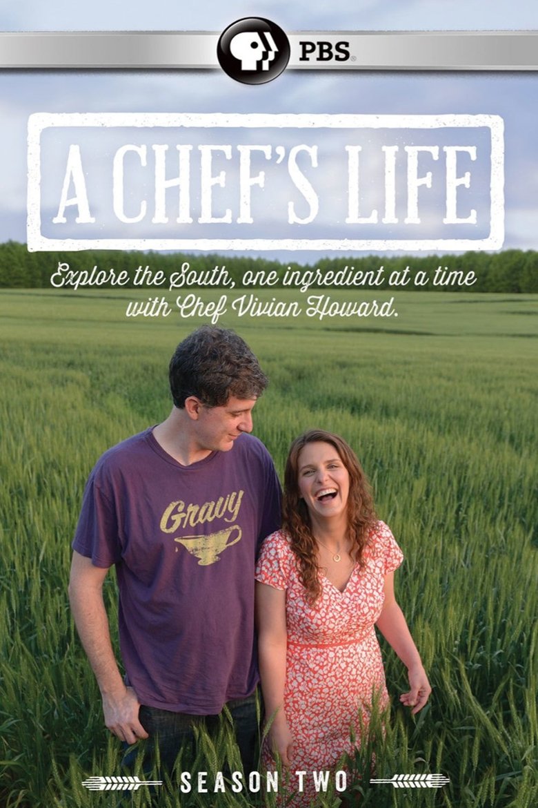 Episodes in A Chef's Life - Season 2 - Season 2 Poster of Episodes in A Chef's Life - Season 2 - Season 2
