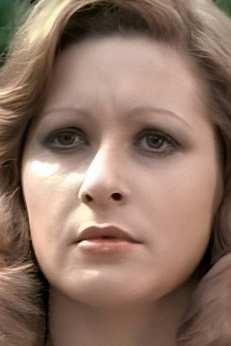 Romy Schell Portrait of Romy Schell