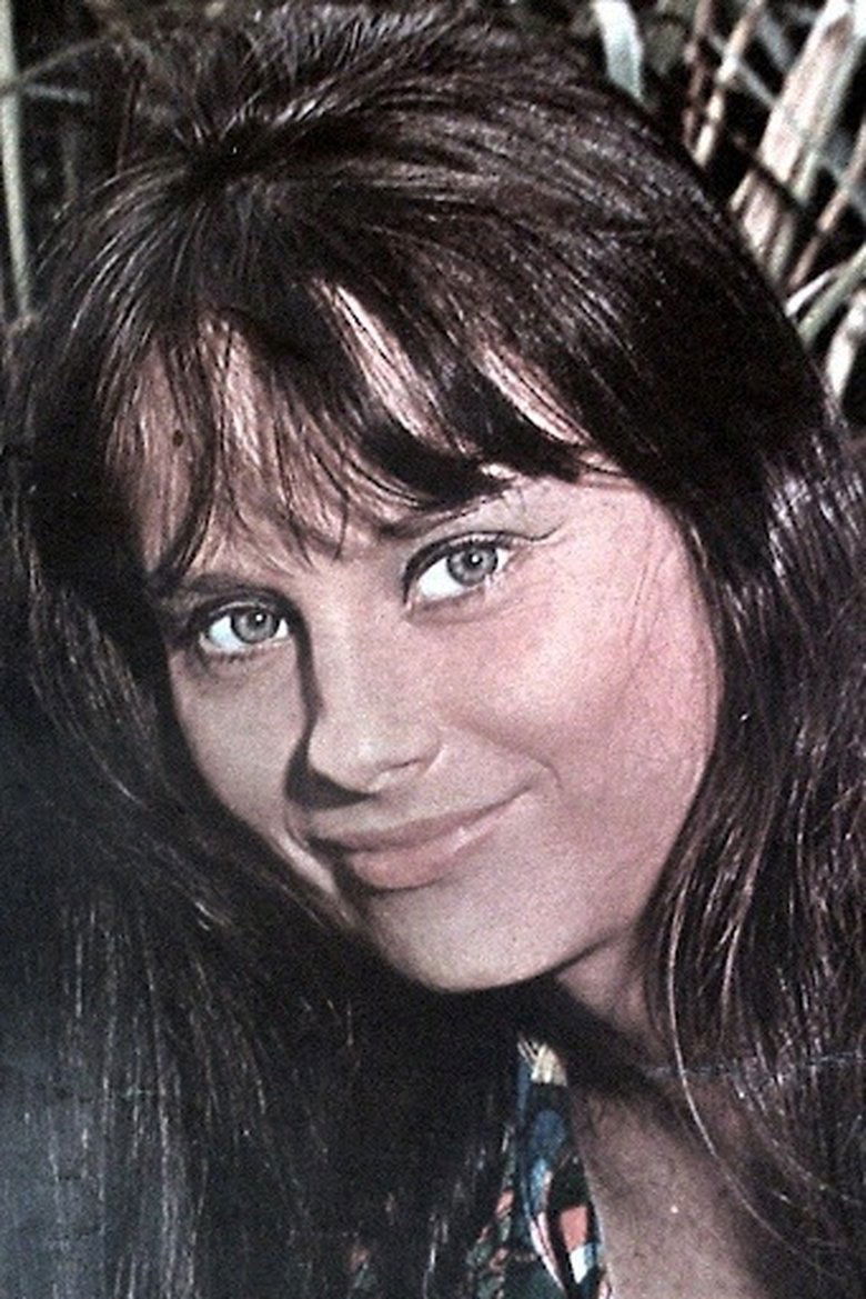 Irene Stefânia Portrait of Irene Stefânia