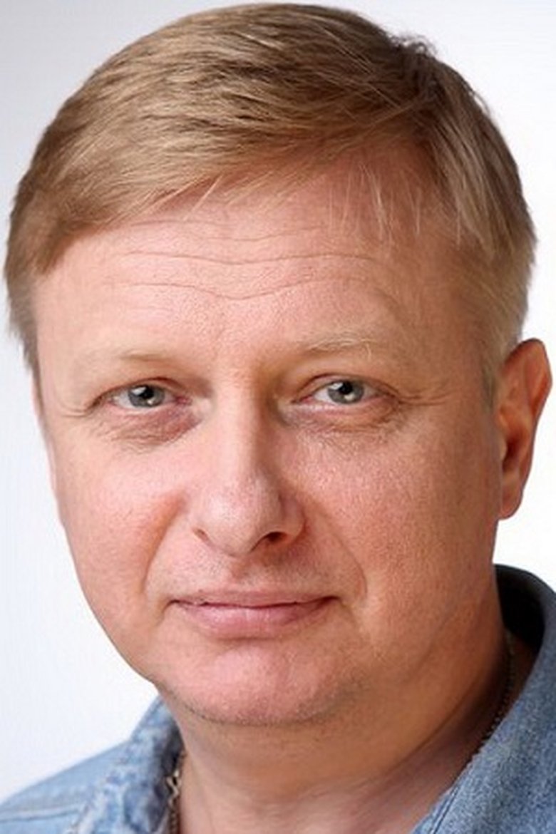 Maxim Glotov Portrait of Maxim Glotov