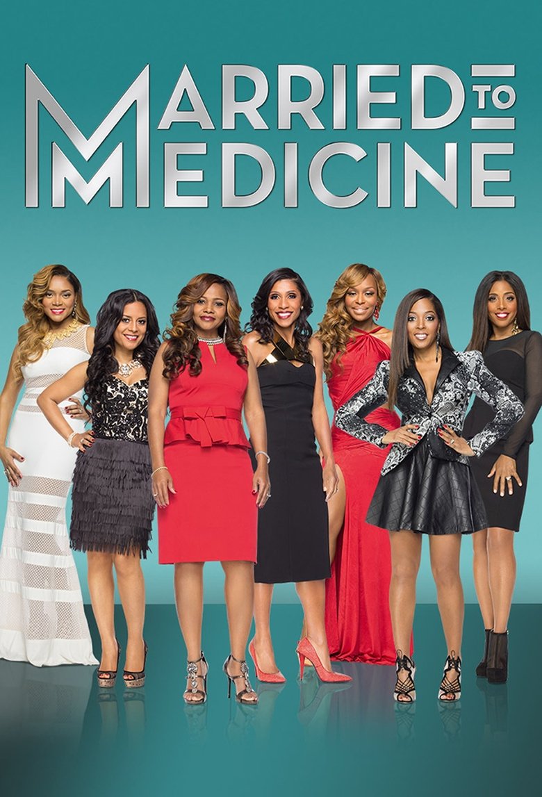 Cast and Crew in Married To Medicine - Queen of Shade (Season 2 - Episode 9) - Queen of Shade Poster of Cast and Crew in Married To Medicine - Queen of Shade (Season 2 - Episode 9) - Queen of Shade