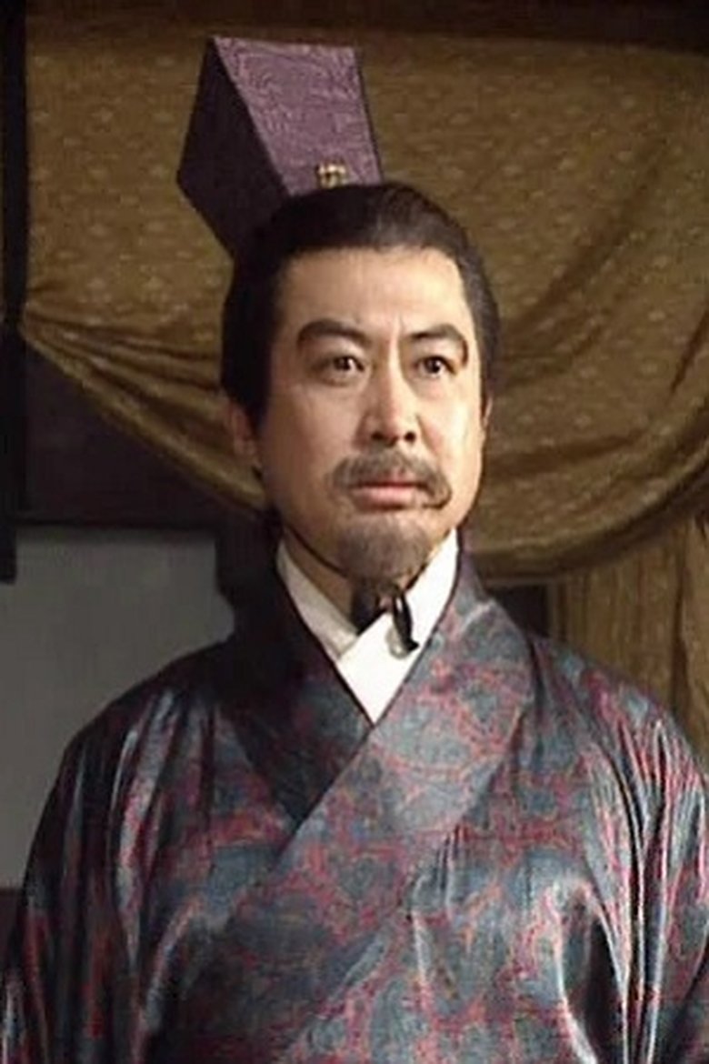 梁振亚 Portrait of 梁振亚
