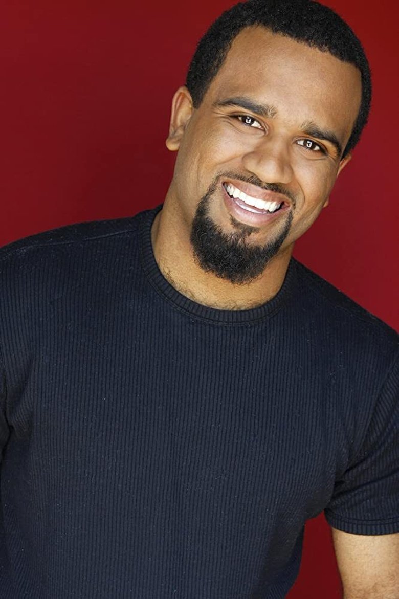 Anthony S. Goolsby Portrait of Anthony S. Goolsby