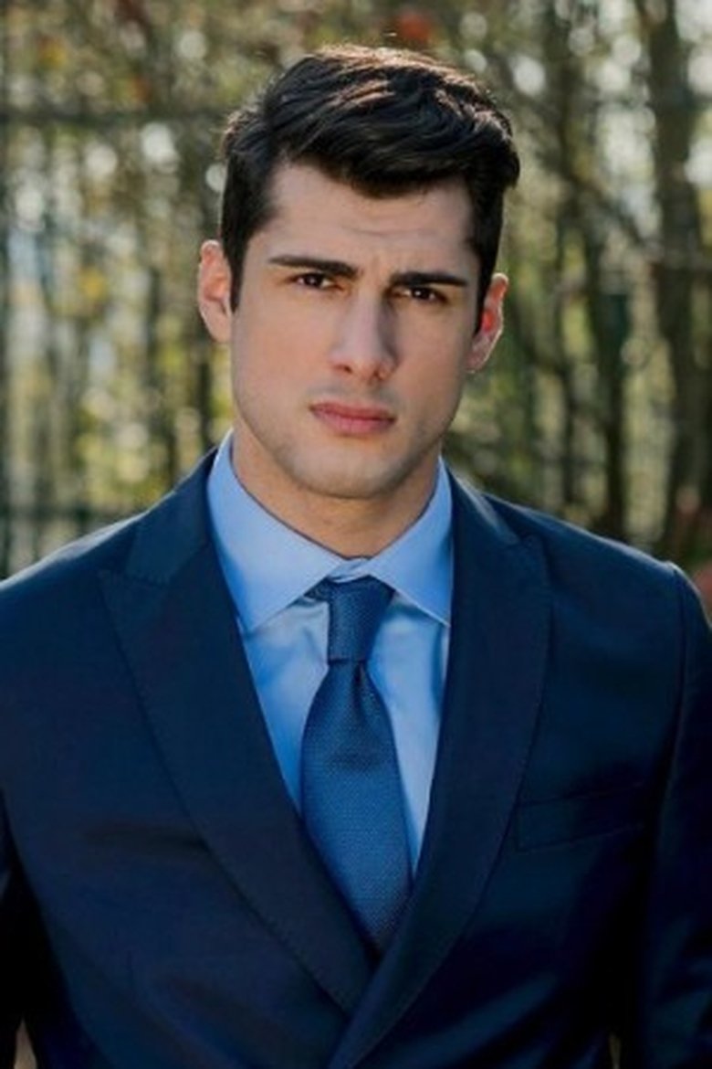Arda Hacıoğlu Portrait of Arda Hacıoğlu