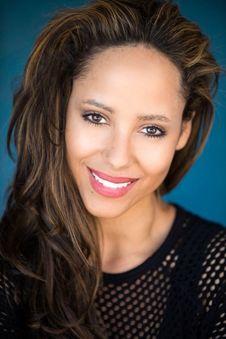 Marilinda Rivera Portrait of Marilinda Rivera