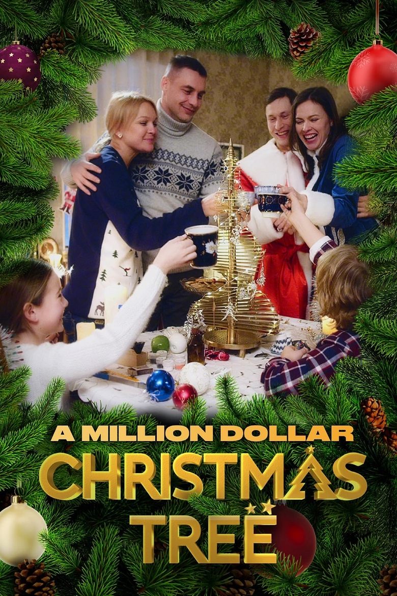 The Million Dollar Christmas Tree Poster of The Million Dollar Christmas Tree