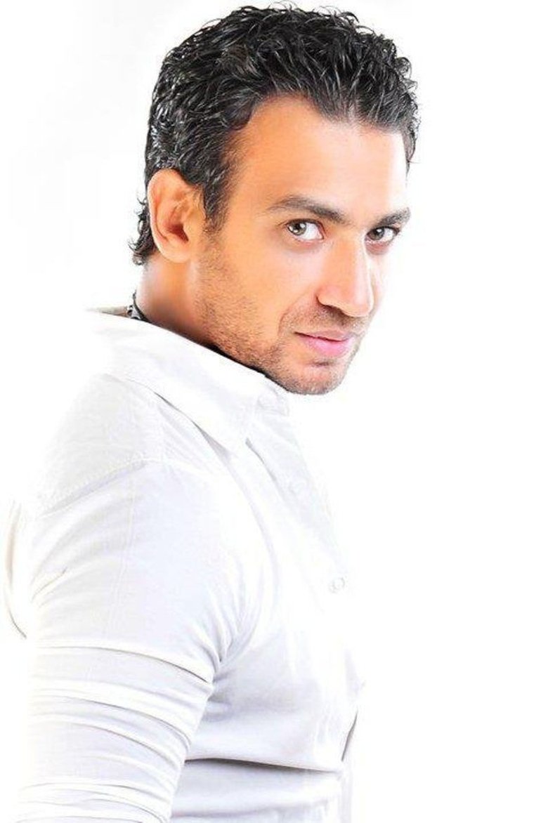 Khaled Hamzawy Portrait of Khaled Hamzawy
