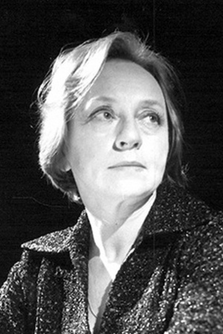 Maria Kościałkowska Portrait of Maria Kościałkowska