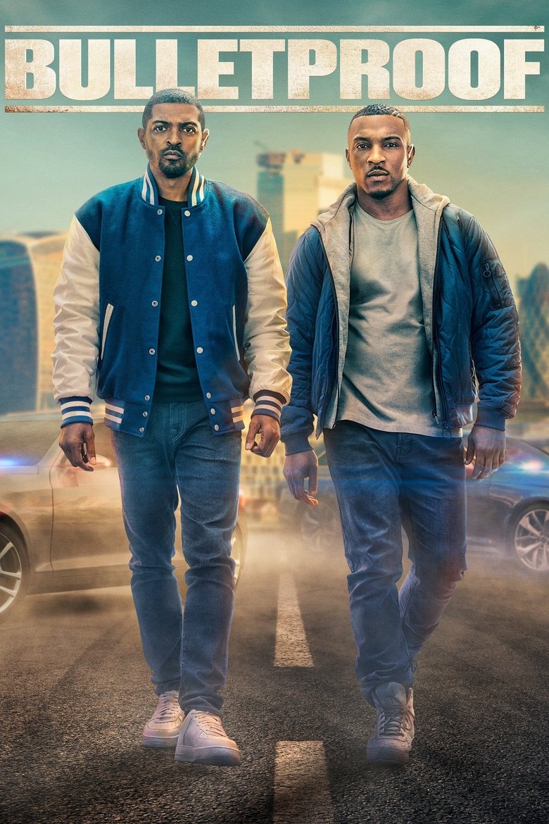 Episodes in Bulletproof - Season 2 - Season 2 Poster of Episodes in Bulletproof - Season 2 - Season 2