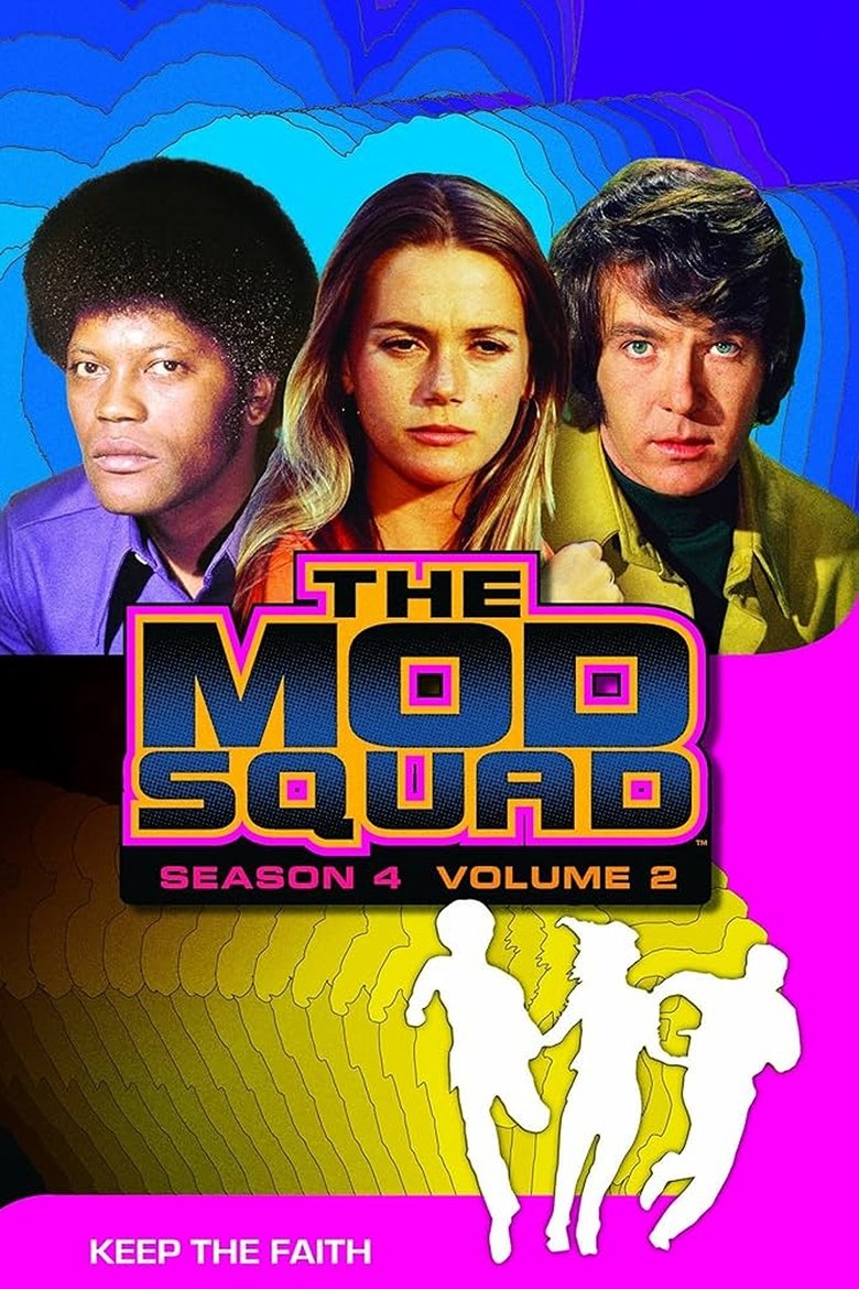 Cast and Crew in The Mod Squad - Big George (Season 4 - Episode 24) - Big George Poster of Cast and Crew in The Mod Squad - Big George (Season 4 - Episode 24) - Big George