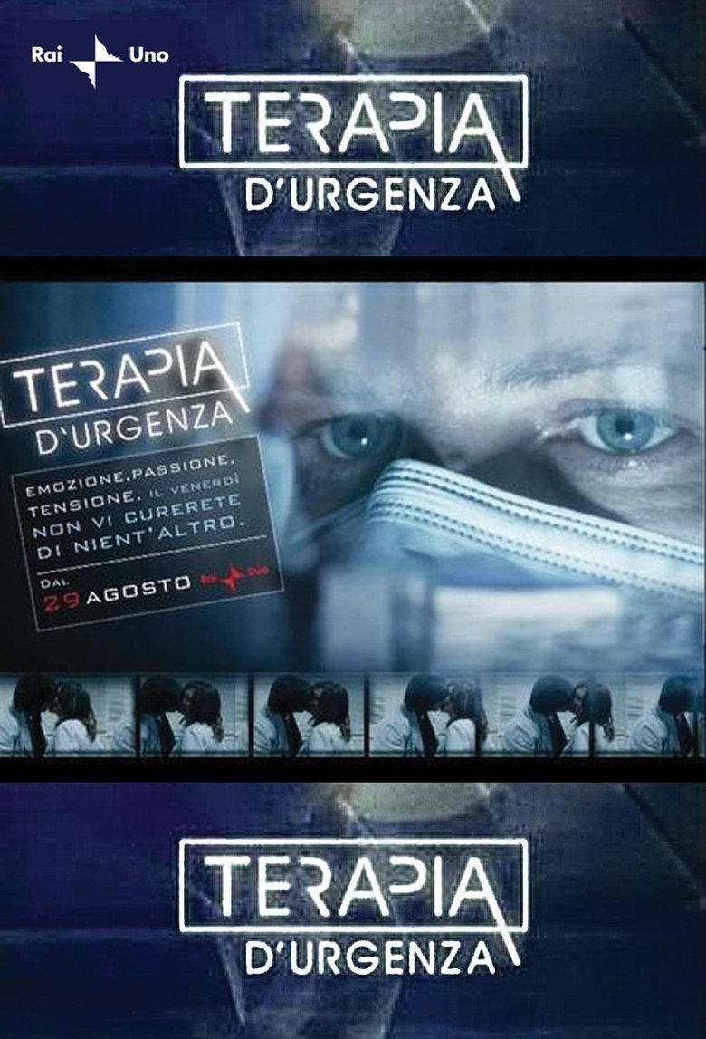 Terapia d'urgenza Poster of Terapia d'urgenza