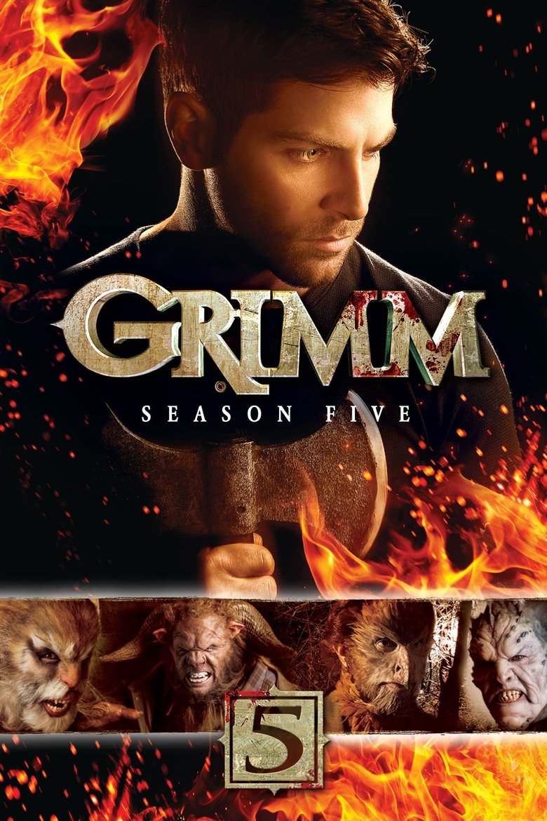 Cast and Crew in Grimm - The Taming of the Wu (Season 5 - Episode 19) - The Taming of the Wu Poster of Cast and Crew in Grimm - The Taming of the Wu (Season 5 - Episode 19) - The Taming of the Wu