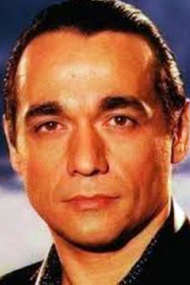 Philippe Servain Portrait of Philippe Servain